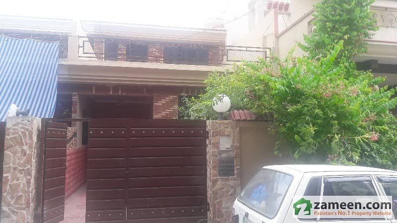 7 Marla Double Storey House For Rent At New Airport Road Gulshan Ali Colony