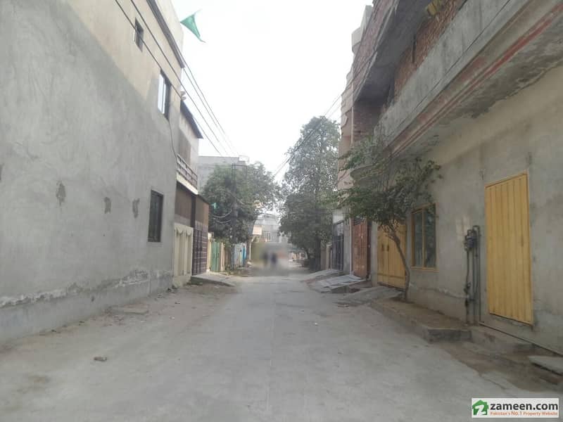 House For Sale Alfalah Town, Lahore ID8644501