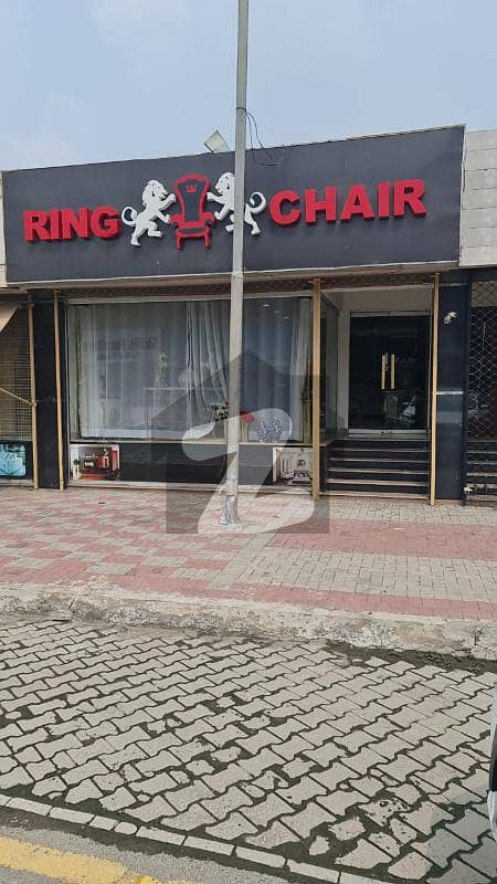 1000 Square Feet Shop Ideally Situated In Cantt 270000 Monthly Rent