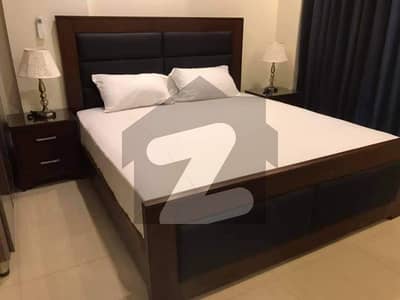 2 Bed Fully Furnished Apartment Available For Rent In Sector C Bahria Town Lahore