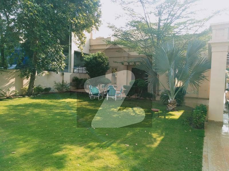 65 Marla Luxury House For Sale At Main Link Road Model Town Lahore