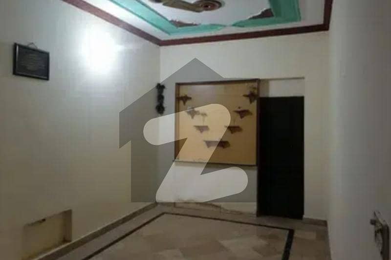 Beautifully Designed 3 Marla Double Story House For Sale In Khurram Colony Sadiqabad Rawalpindi