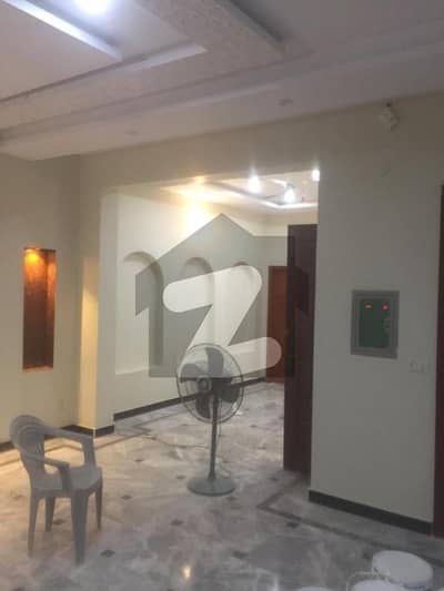 7 Marla First Floor For Rent