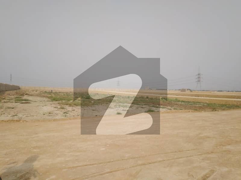 Prime Location Commercial Plot Of 120 Square Yards In Memon Goth For sale