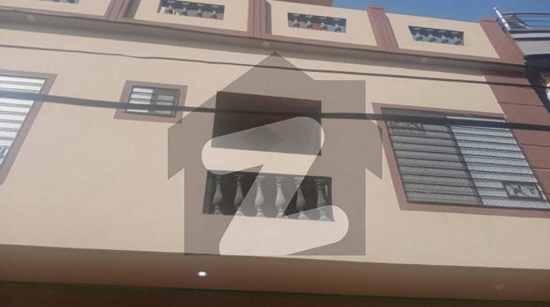 2 Marla House For Sale In Khurram Colony