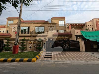 12 Marla House Is Available For Sale In Johar Town Phase 1 Block D Lahore
