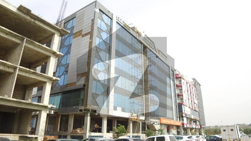 207 Square Feet Shop Up For Sale In Gulberg Greens - Executive Block