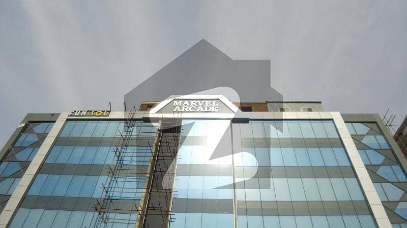 207 Square Feet Shop Up For Sale In Gulberg Greens - Executive Block