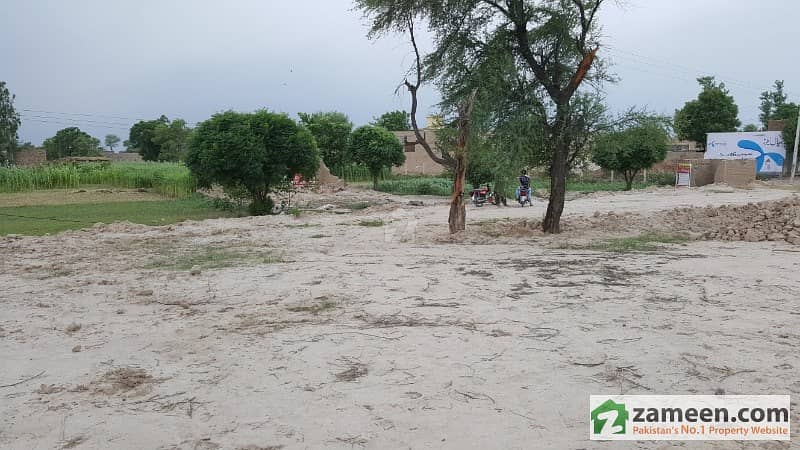 Commercial Plot For Sale In Toba Pirmahal Road
