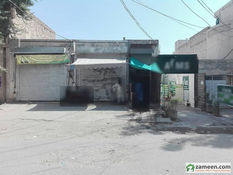 House Is Available For Sale Gulgasht Colony, Multan ID7548058