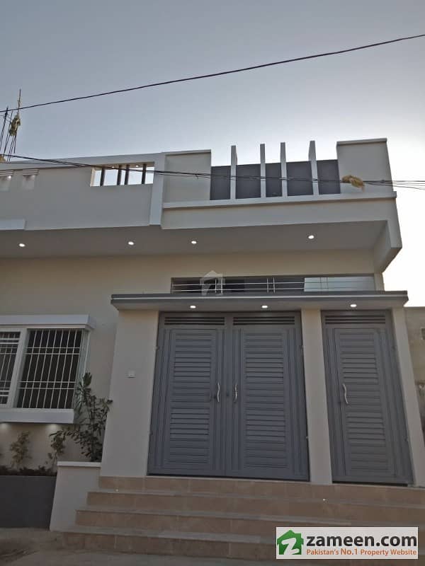 Brand New House For Sale