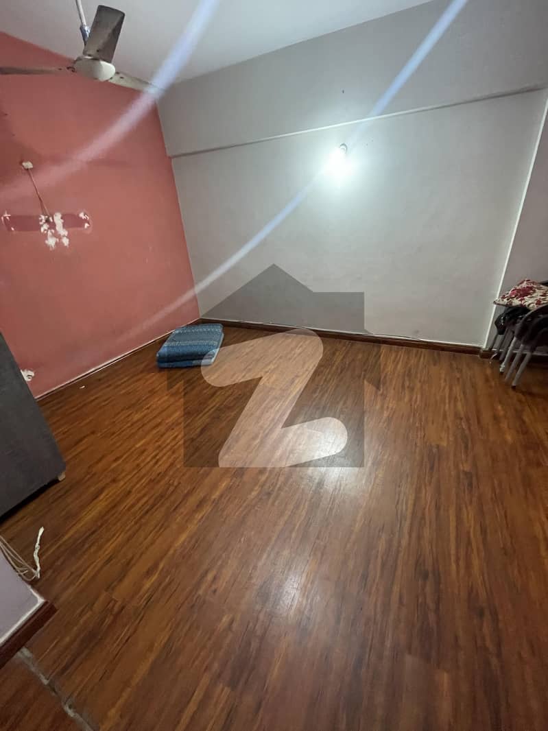 Flat For Rent Main Teen Talwaar Frere Town, Karachi ID41540248