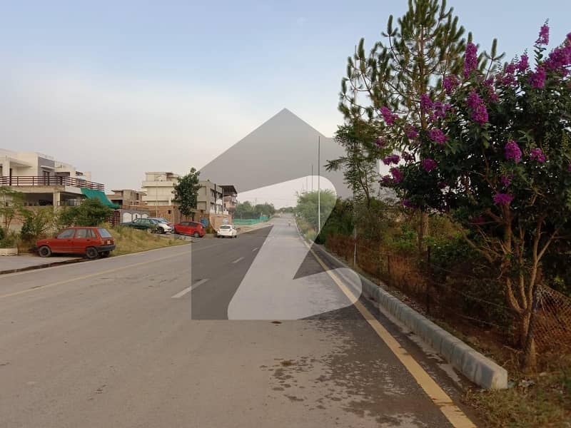 New Metro City Gujar Khan 599 Square Feet Commercial Plot Available For Sale