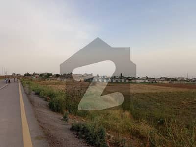 03 Marla Residential Plot Available For Sale