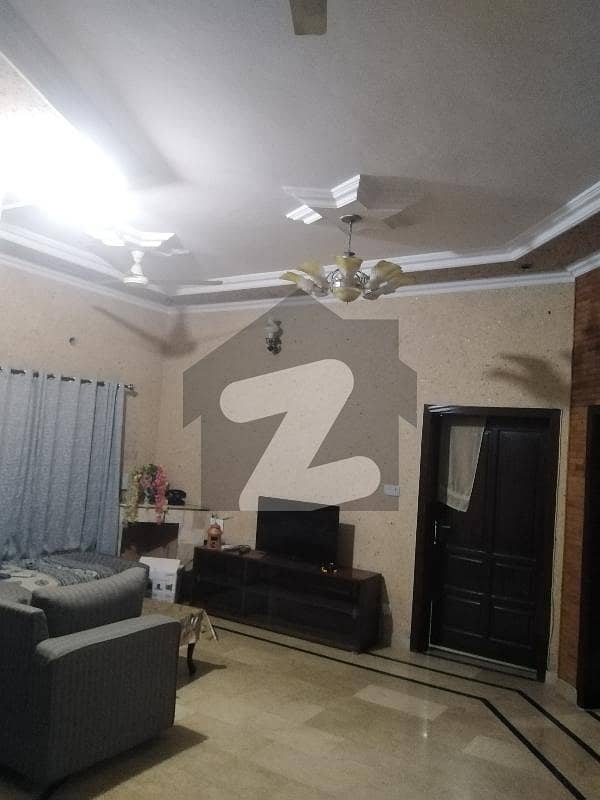 15 Marla 5beds Double Storey Double Unit House For Rent In Gulraiz Housing