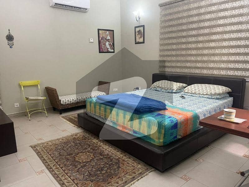Owner Build Bungalow Proper Two Units With Full Basement For Sale 500 Yard 6 Bedroom Street House, Available Most Beautiful Location At Dha Phase Vi