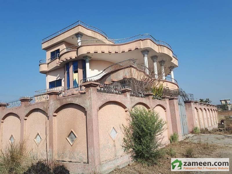 Ayaz Town Mehal Near Chak Aka   House For Sale