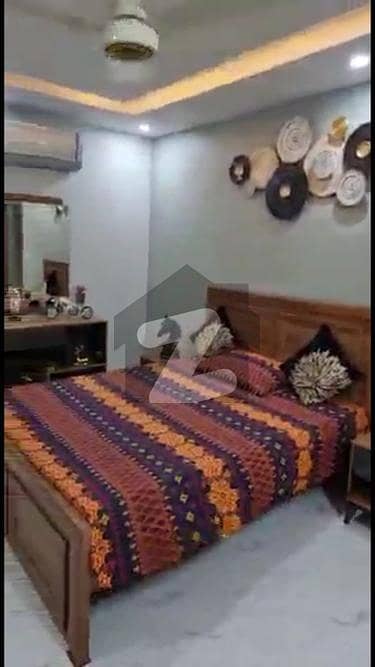 ڈیوس روڈ لاہور میں 2 کمروں کا 4 مرلہ فلیٹ 1.2 کروڑ میں برائے فروخت۔