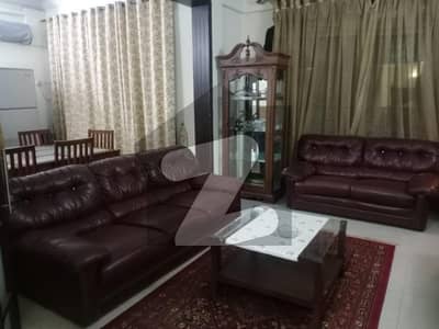 Furnished Apartment For Rent In F11 Markaz