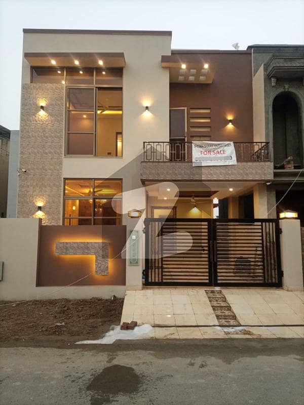 Dha Phase 9 5 Marla House For Sale