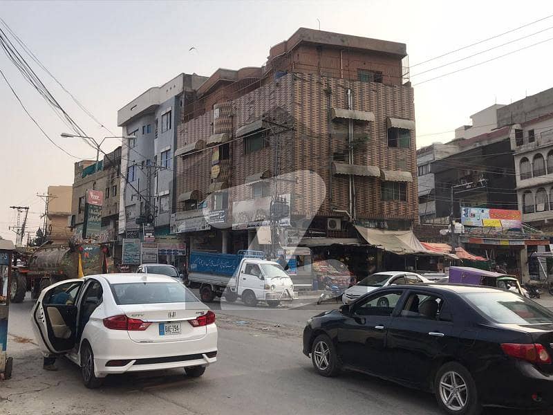 گلریز ہاؤسنگ سوسائٹی فیز 2 گلریز ہاؤسنگ سکیم راولپنڈی میں 5 مرلہ عمارت 7.5 کروڑ میں برائے فروخت۔