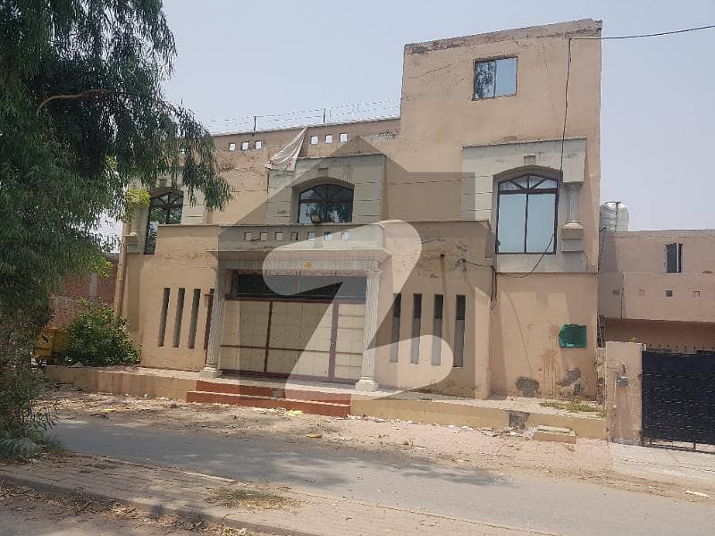 1 Kanal Warehouse For Rent Near Ring Road & Bedian Road Airport Road