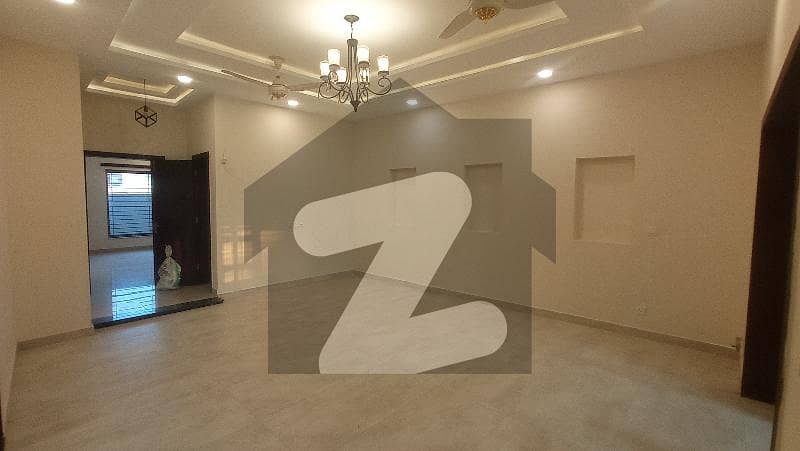 10 Marla Brand New House VIP location For Rent in Bahria town phase 8 overseas block