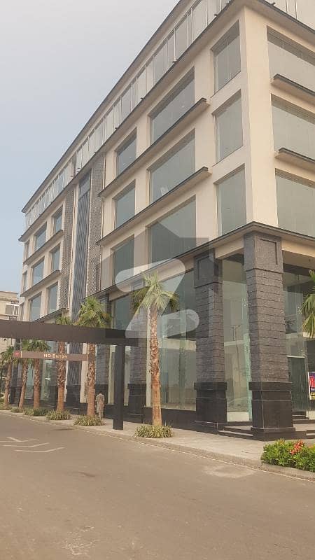 8 Marla Plaza For Rent in DHA Phase 5 Ideal For Multinational Companies Banks & Brands
