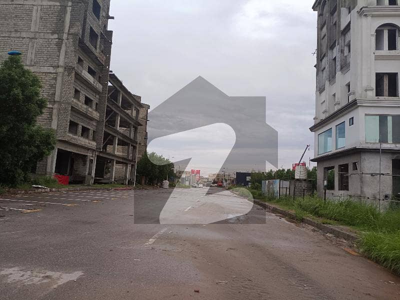 Bahria Town Paradise Commercial 5 Marla Corner Office For Sale