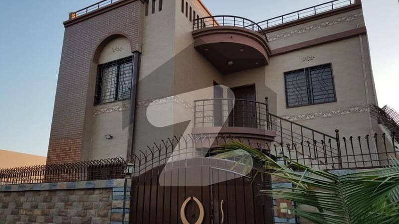 240 Sq. yd Ground 1 Villa Available For Sale In Saima Arabian Villas
