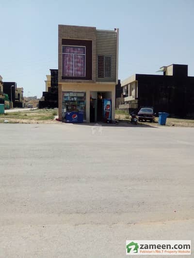 Commercial Building For Sale Usman Block Phase 8 Bahria Town Rawalpindi