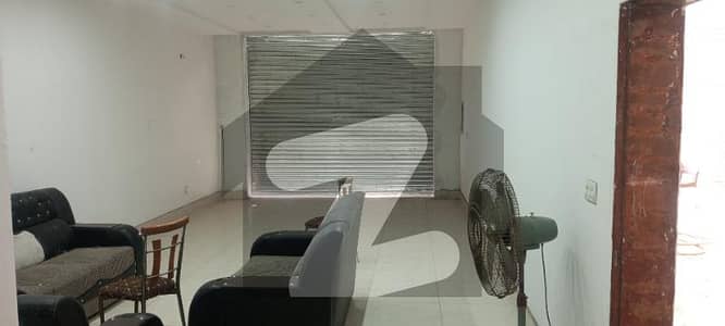 Commercial Hall For Rent In Johar Town Block E