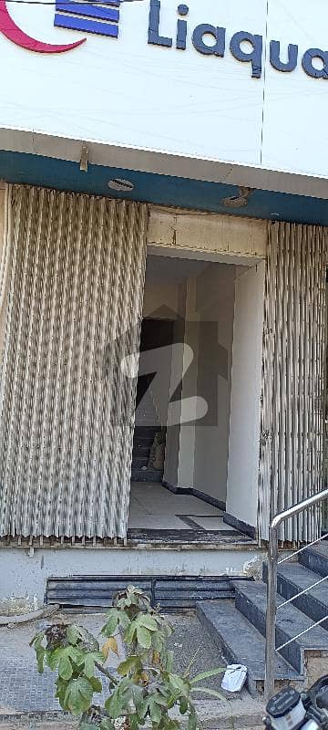 Nazimabad 3 Office Sized 3000 Square Feet For Rent