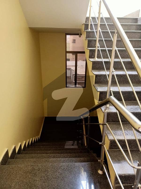 Portion H Block With Roof North Nazimabad Block H, North Nazimabad