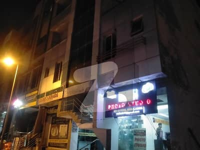 Hub Commercial For Sale Near Main Head Office Bahria Town Phase 8 Rwp