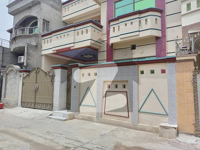House Sized 7 Marla Is Available For sale In New Shadman Colony