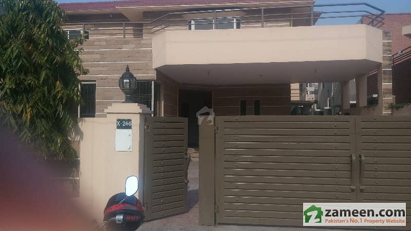 14 Marla New House Solid Construction For Sale