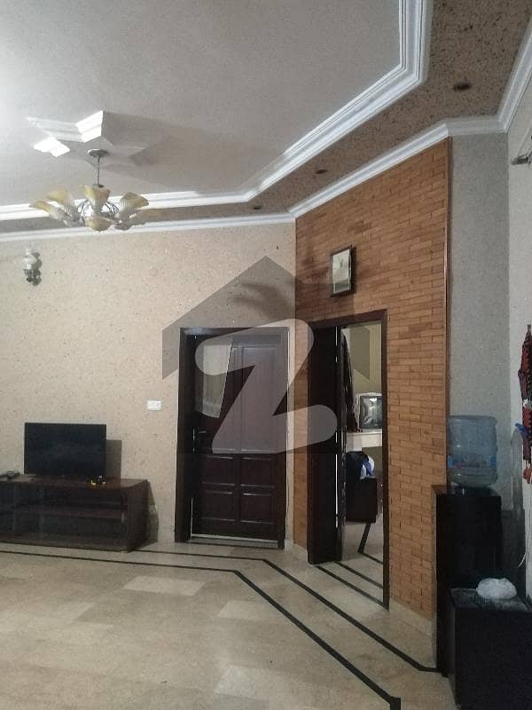 15 Marla 5 Beds Double Storey House For Rent In Gulraiz Housing