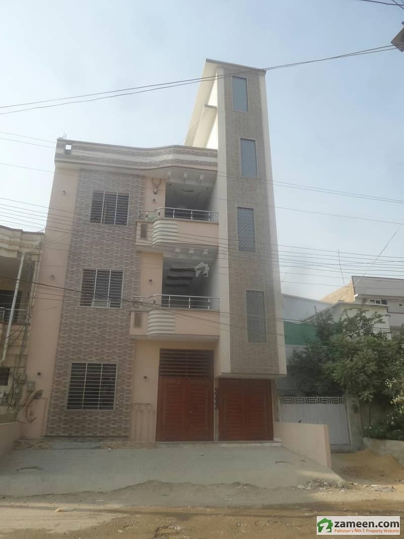 House For Sale In North Nazimabad Block H North Nazimabad Block H