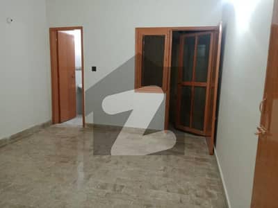 120 Sq Yards Ground Floor Portion For Rent In Shaaz Bungalows Society