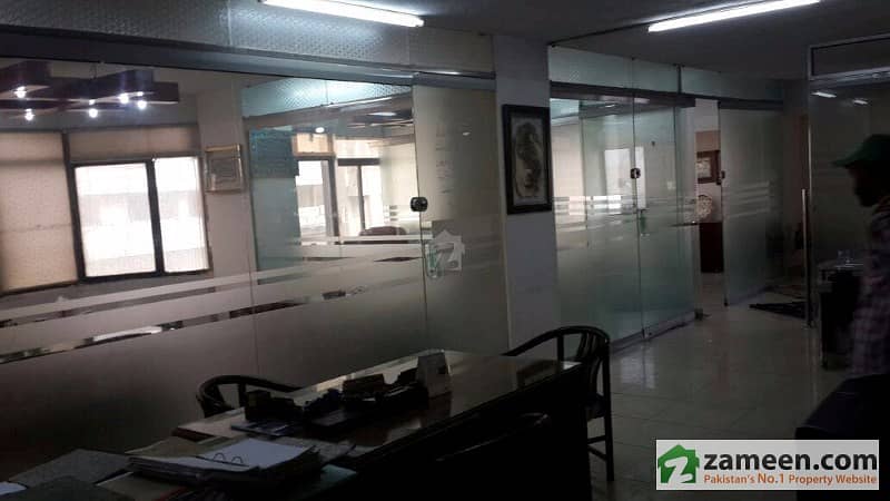 4th Floor Office Is Available For Sale