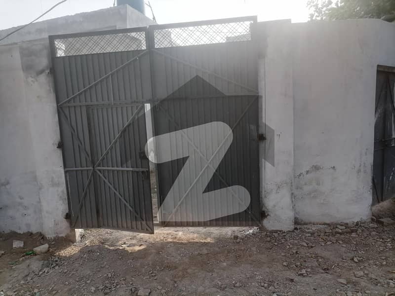 Good Location Portion For Rent In Warsak Road