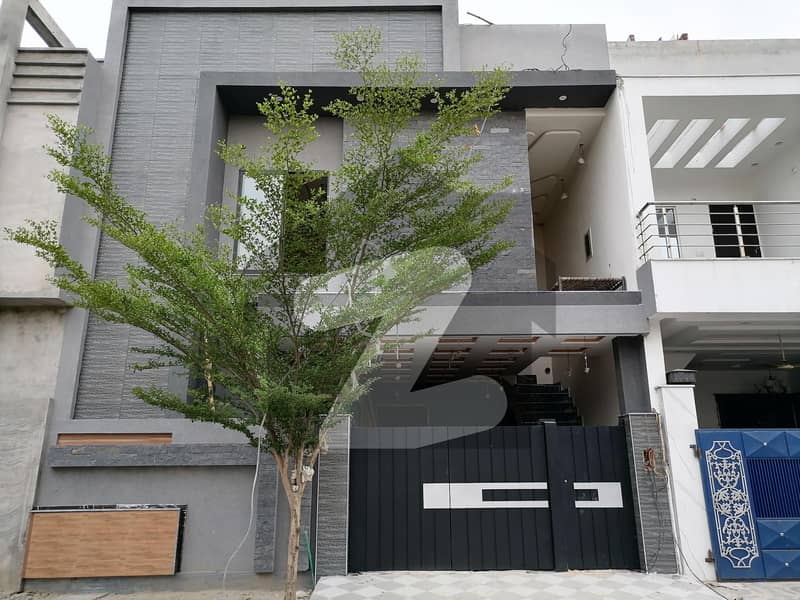 Spacious 5 Marla House Available For sale In Eden Orchard Block Y