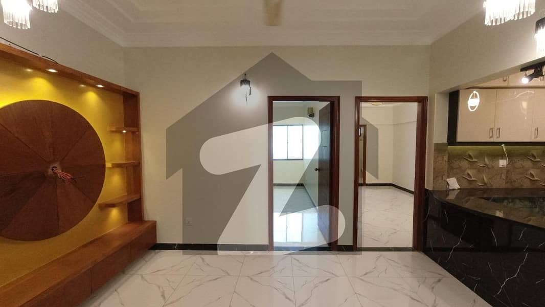 3 Bed Dd Apartment Available For Sale In Big Bukhari Phase 6 Karachi