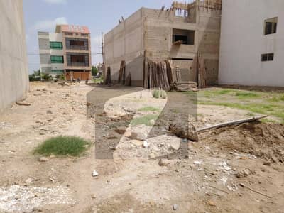 Plot Available For Sale Ali garh Society Sector 7B