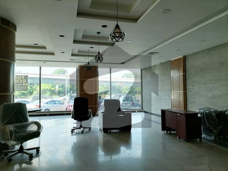 Corner Property For rent In Green Town Sector D2 Green Town Sector D2