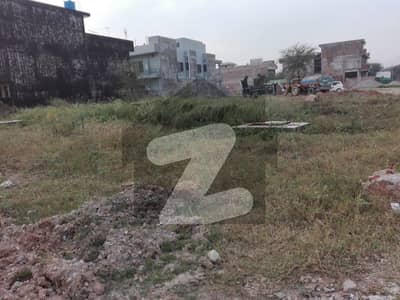 Residential Plot Of 14 Marla For sale In ICHS Block I