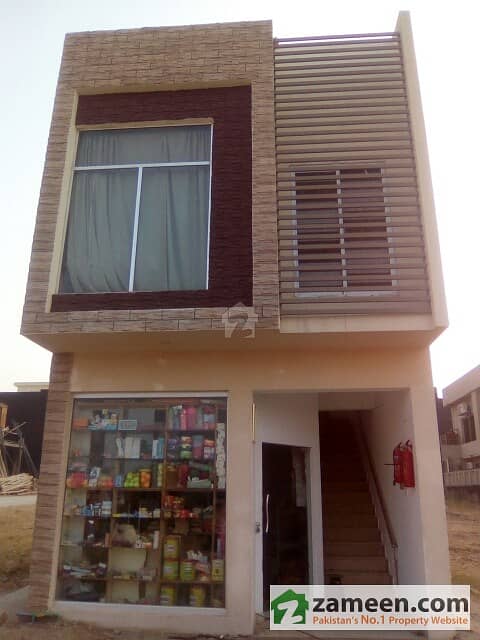 Beautiful Shop In Phase 8 Bahria Town Rawalpindi
