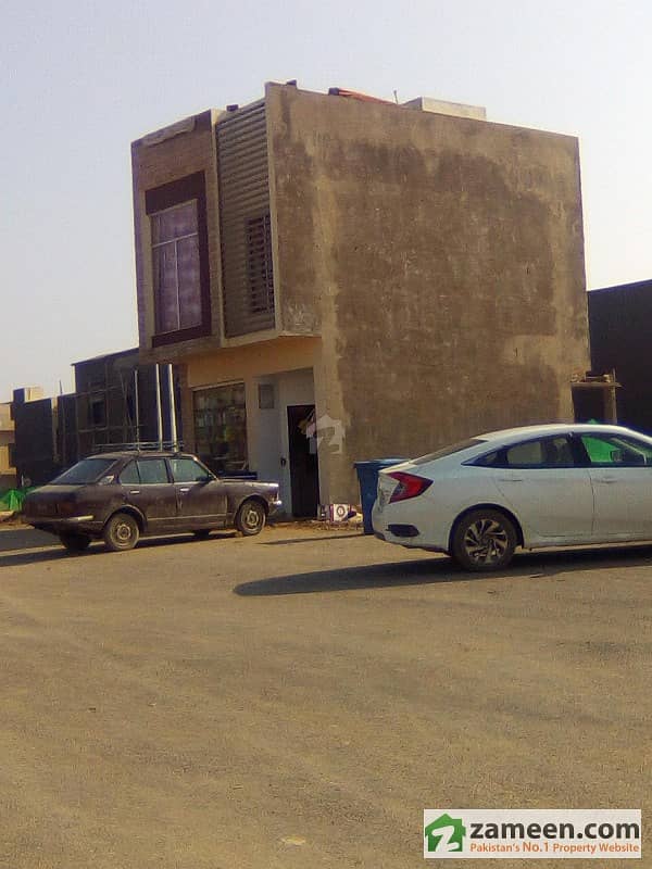 Super Investment Plaza In Bahria Town Phase 8