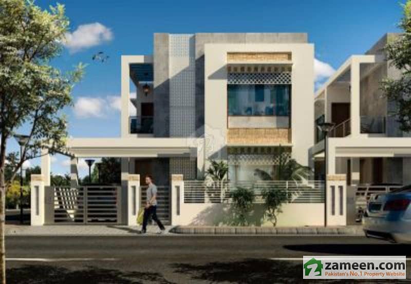 DHA Villa Is Available For Sale